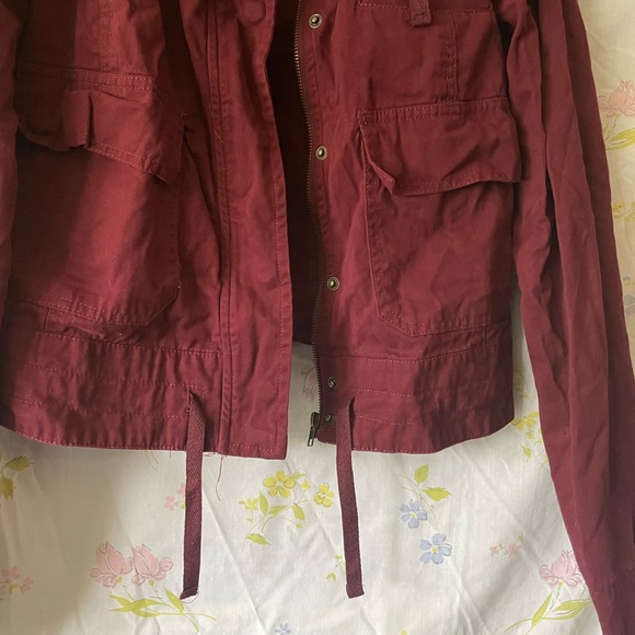 Utility jacket - Picture 7 of 7